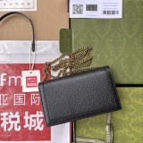 G*ucci Bag Top Quality  19*11*5cm