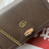 G*ucci Bag Top Quality  19*11*5cm