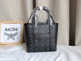 M*CM Bag Top Quality  18.5*19*9.5cm
