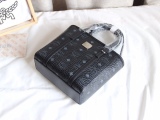 M*CM Bag Top Quality  18.5*19*9.5cm