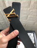 L*ouis V*uitton  Belts Top Quality 40MM