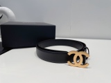 C*hanel  Belts Top Quality 30MM