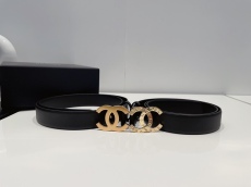 C*hanel  Belts Top Quality 30MM