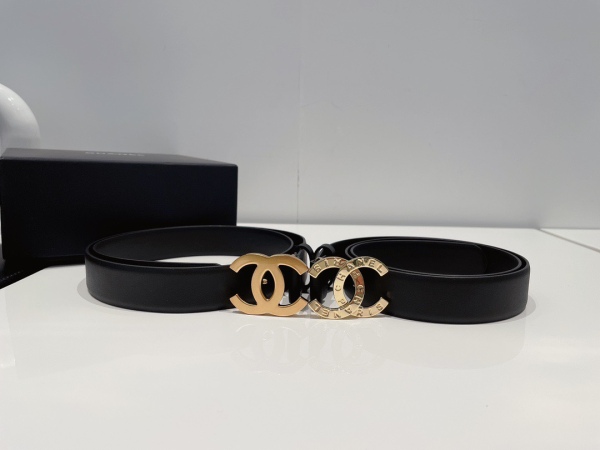 C*hanel  Belts Top Quality 30MM