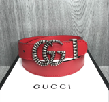 G*ucci  Belts Top Quality 30MM