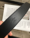 L*ouis V*uitton  Belts Top Quality 40MM