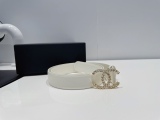 C*hanel  Belts Top Quality 30MM