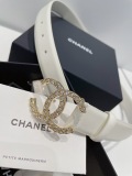 C*hanel  Belts Top Quality 30MM