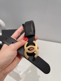 C*hanel  Belts Top Quality 30MM