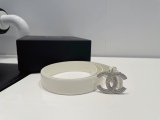 C*hanel  Belts Top Quality 30MM
