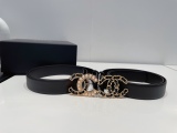 C*hanel  Belts Top Quality 30MM