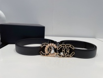 C*hanel  Belts Top Quality 30MM