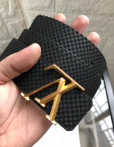 L*ouis V*uitton  Belts Top Quality 40MM