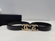 C*hanel  Belts Top Quality 30MM