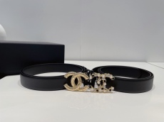 C*hanel  Belts Top Quality 30MM