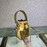 F*endi Bag Top Quality  12*18*10CM