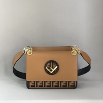 F*endi Bag Top Quality  25*11*19CM