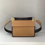 F*endi Bag Top Quality  25*11*19CM