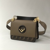 F*endi Bag Top Quality  25*11*19CM