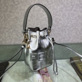 F*endi Bag Top Quality  12*18*10CM