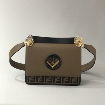 F*endi Bag Top Quality  25*11*19CM