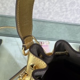 F*endi Bag Top Quality  12*18*10CM