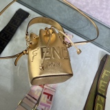 F*endi Bag Top Quality  12*18*10CM