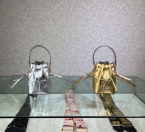 F*endi Bag Top Quality  12*18*10CM