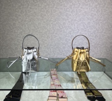 F*endi Bag Top Quality  12*18*10CM