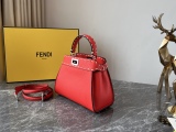 F*endi Bag Top Quality  23*11*18CM