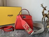 F*endi Bag Top Quality  23*11*18CM