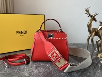 F*endi Bag Top Quality  23*11*18CM