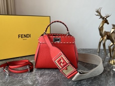 F*endi Bag Top Quality  23*11*18CM