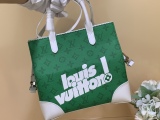 L*ouis V*uitton Bag Top Quality  24*21*12CM