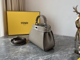 F*endi Bag Top Quality  23*11*18CM