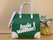 L*ouis V*uitton Bag Top Quality  24*21*12CM