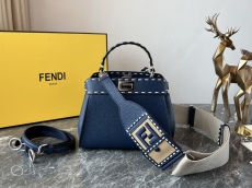 F*endi Bag Top Quality  23*11*18CM