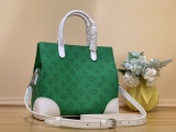 L*ouis V*uitton Bag Top Quality  24*21*12CM