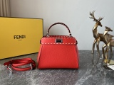 F*endi Bag Top Quality  23*11*18CM