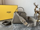 F*endi Bag Top Quality  23*11*18CM