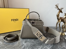 F*endi Bag Top Quality  23*11*18CM