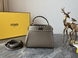 F*endi Bag Top Quality  23*11*18CM