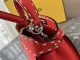 F*endi Bag Top Quality  23*11*18CM