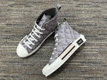 Men Women D*ior Top Sneakers