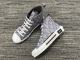 Men Women D*ior Top Sneakers