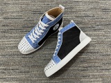 Men Women C*hristian L*ouboutin Top Sneaker