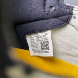 Air Jordan 1 Yellow Toe 555088-711