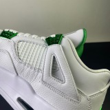 Air Jordan 4 Retro Metallic Green CT8527-113