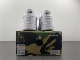 Men Women B*ape Top Sneaker