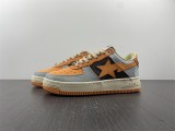 Men Women B*ape Top Sneaker